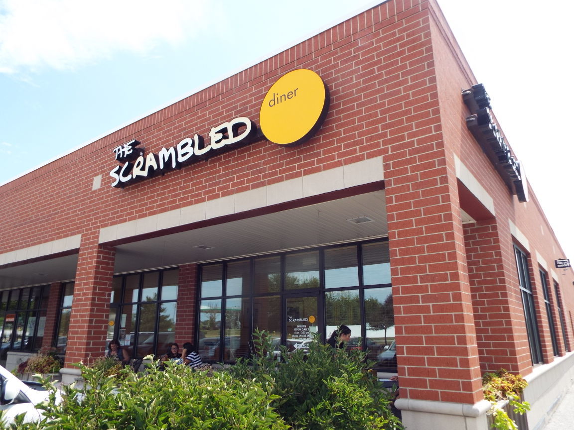 Scrambled Diner